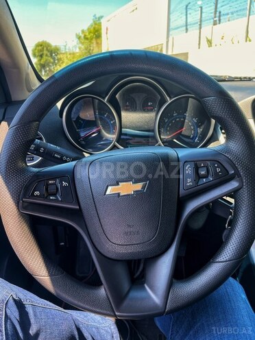 Chevrolet Cruze 2015, 168,000 km - 1.4 l - Bakı
