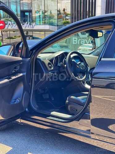 Chevrolet Cruze 2015, 168,000 km - 1.4 l - Bakı
