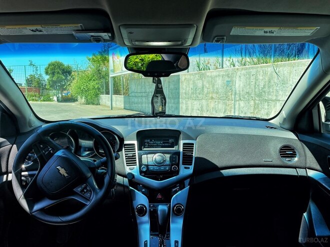 Chevrolet Cruze 2015, 168,000 km - 1.4 l - Bakı