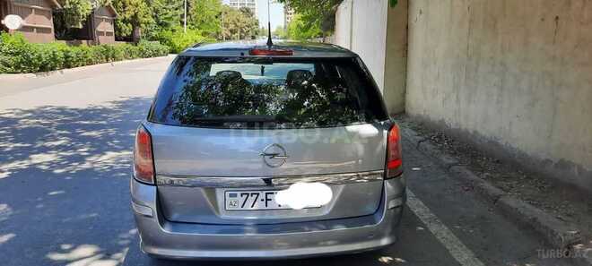 Opel Astra 2009, 162,000 km - 1.3 l - Bakı