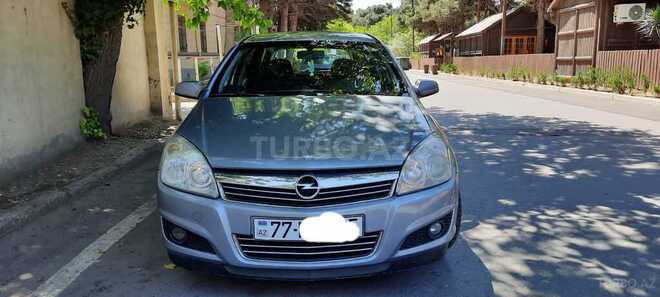 Opel Astra 2009, 162,000 km - 1.3 l - Bakı