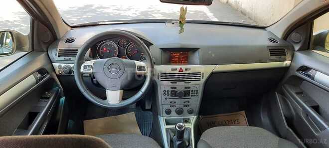 Opel Astra 2009, 162,000 km - 1.3 l - Bakı