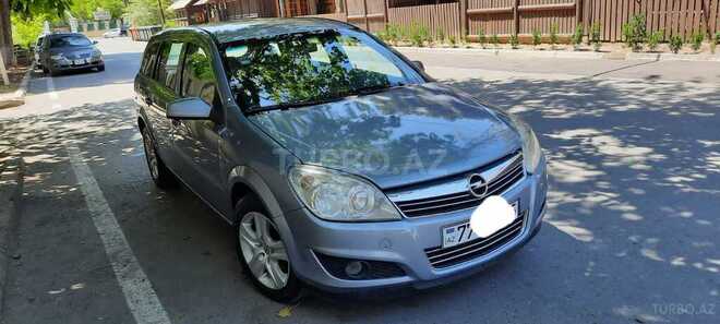 Opel Astra 2009, 162,000 km - 1.3 l - Bakı