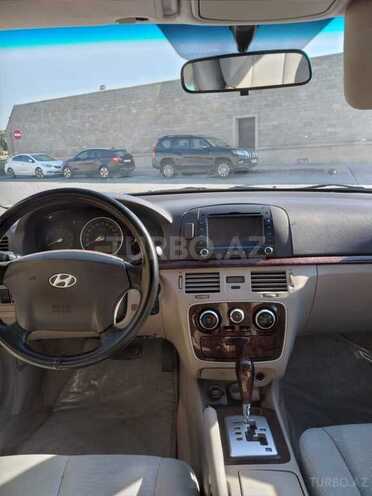 Hyundai Sonata 2005, 273,000 km - 2.4 l - Bakı