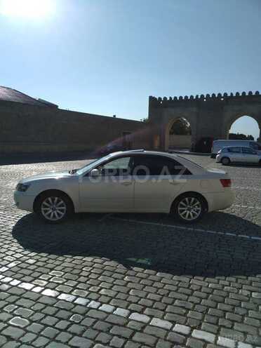 Hyundai Sonata 2005, 273,000 km - 2.4 l - Bakı