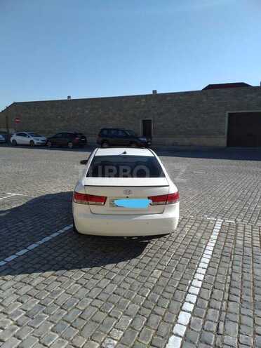 Hyundai Sonata 2005, 273,000 km - 2.4 l - Bakı