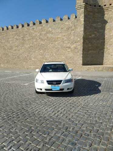 Hyundai Sonata 2005, 273,000 km - 2.4 l - Bakı