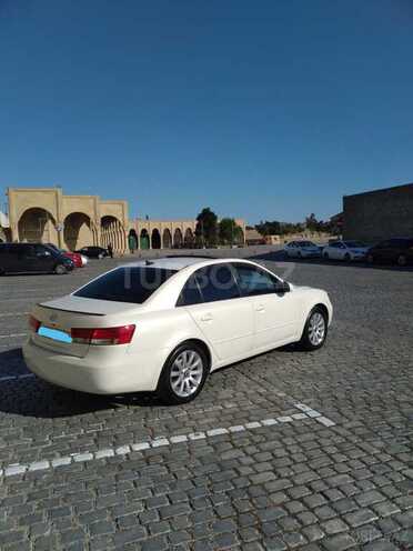 Hyundai Sonata 2005, 273,000 km - 2.4 l - Bakı