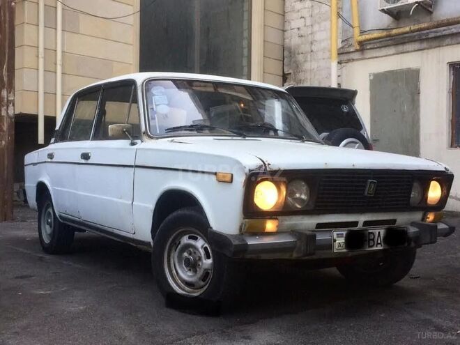 LADA (VAZ) 2106 1985, 352,896 km - 1.6 l - Bakı