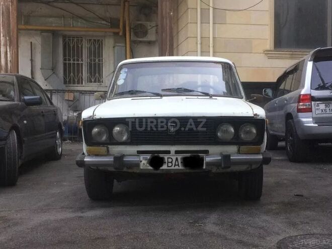 LADA (VAZ) 2106 1985, 352,896 km - 1.6 l - Bakı