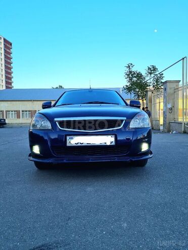 LADA (VAZ) Priora 2015, 160,000 km - 1.6 l - Bakı