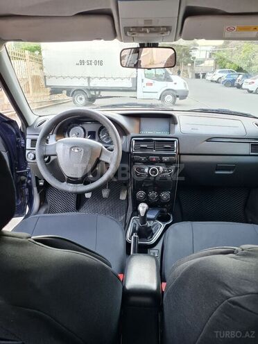 LADA (VAZ) Priora 2015, 160,000 km - 1.6 l - Bakı