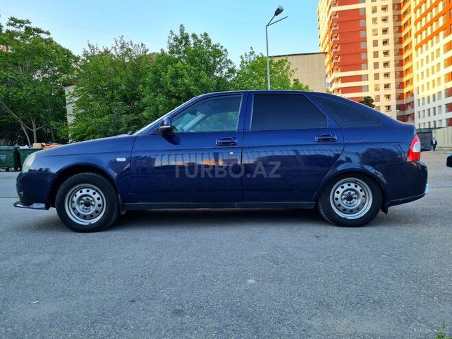 LADA (VAZ) Priora 2015, 160,000 km - 1.6 l - Bakı
