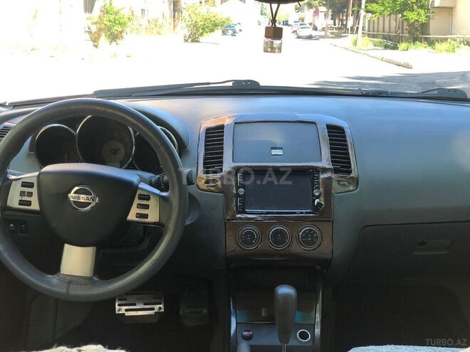 Nissan Altima 2004, 289,400 km - 3.5 l - Bakı