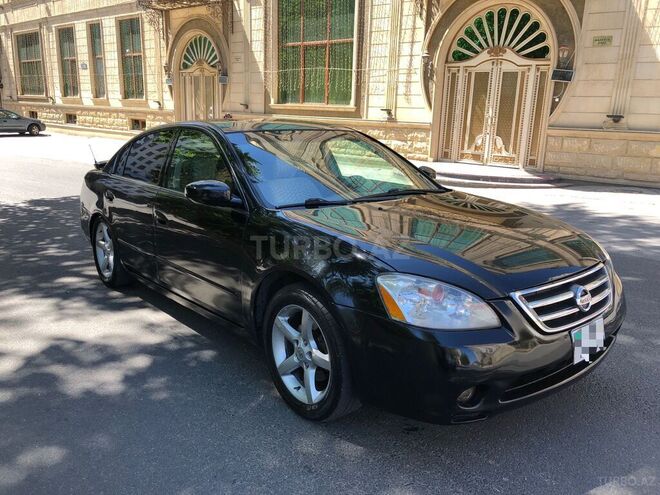 Nissan Altima 2004, 289,400 km - 3.5 l - Bakı