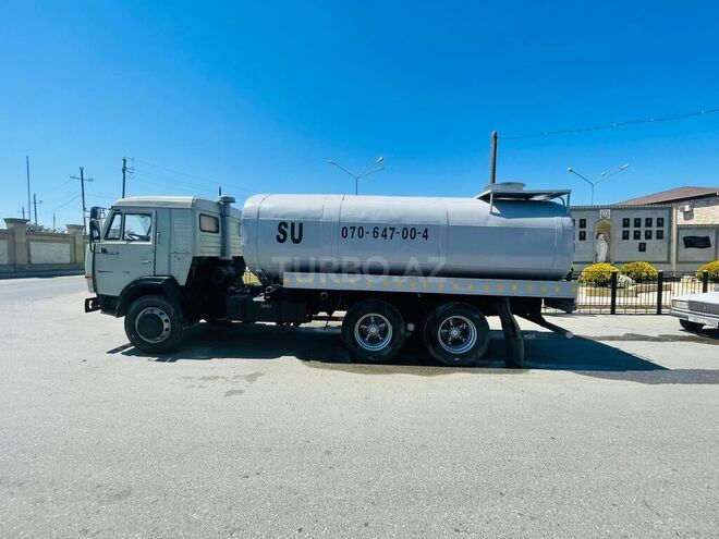 KamAz 53212 1990, 100,000 km - 11.0 л - Bakı