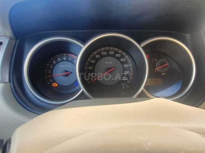 Nissan Tiida 2008, 152,000 km - 1.6 l - Bakı