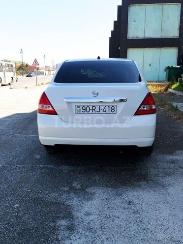 Nissan Tiida 2008, 152,000 km - 1.6 l - Bakı