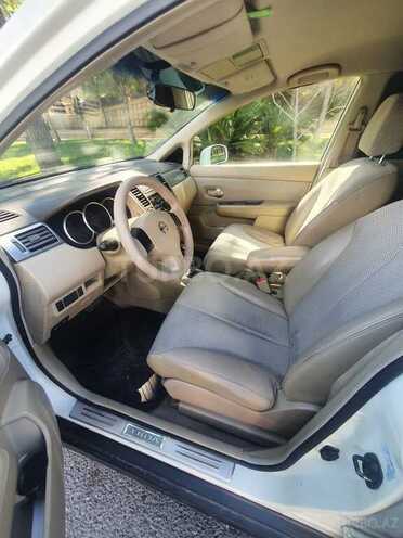 Nissan Tiida 2008, 152,000 km - 1.6 l - Bakı