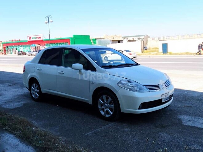 Nissan Tiida 2008, 152,000 km - 1.6 l - Bakı