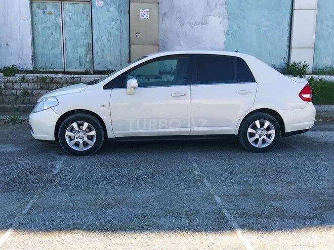 Nissan Tiida 2008, 152,000 km - 1.6 l - Bakı