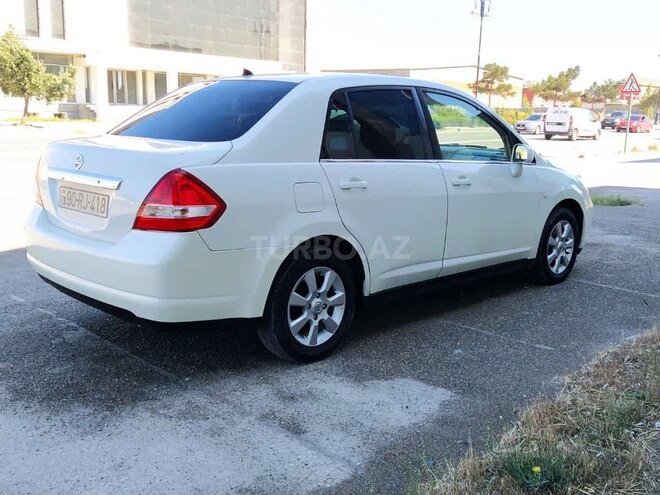 Nissan Tiida 2008, 152,000 km - 1.6 l - Bakı