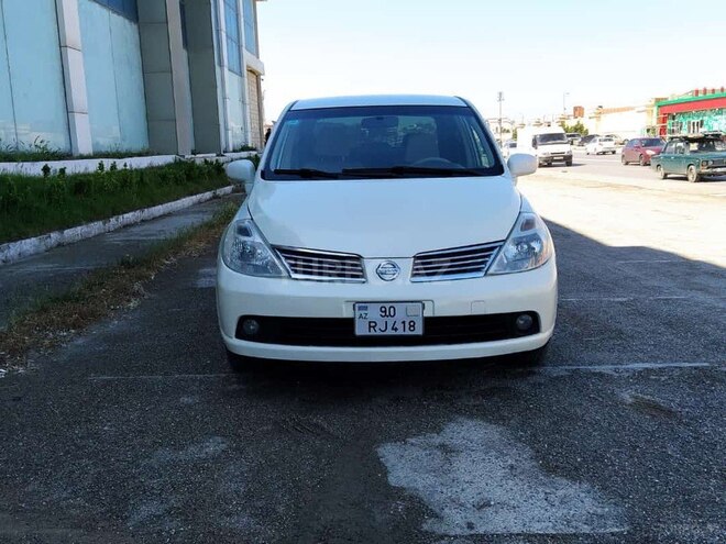 Nissan Tiida 2008, 152,000 km - 1.6 l - Bakı