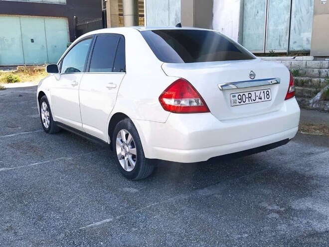 Nissan Tiida 2008, 152,000 km - 1.6 l - Bakı