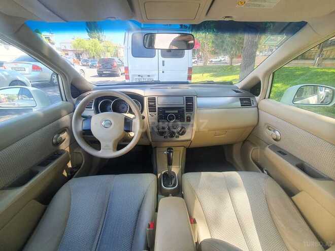 Nissan Tiida 2008, 152,000 km - 1.6 l - Bakı