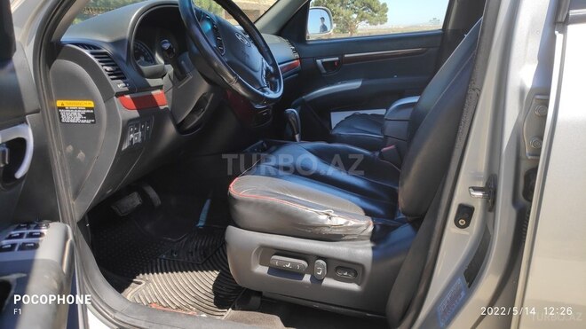 Hyundai Santa Fe 2007, 254,000 km - 2.2 l - Bakı