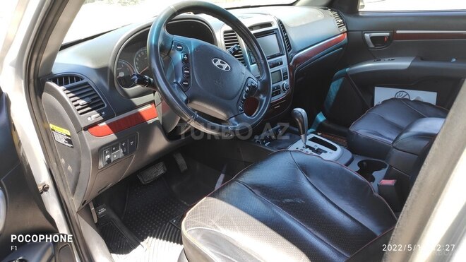 Hyundai Santa Fe 2007, 254,000 km - 2.2 l - Bakı