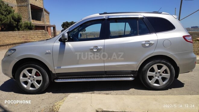 Hyundai Santa Fe 2007, 254,000 km - 2.2 l - Bakı