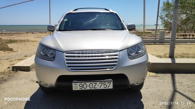 Hyundai Santa Fe 2007, 254,000 km - 2.2 l - Bakı