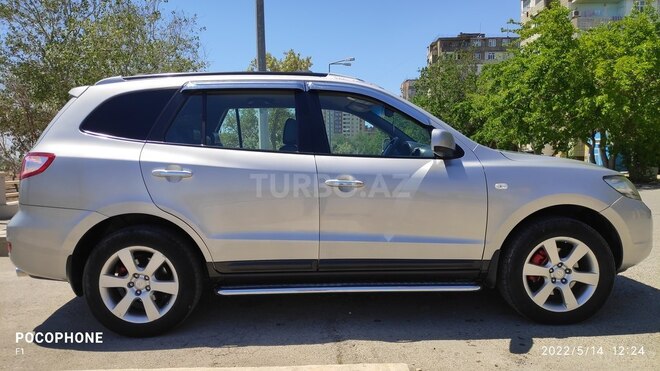 Hyundai Santa Fe 2007, 254,000 km - 2.2 l - Bakı