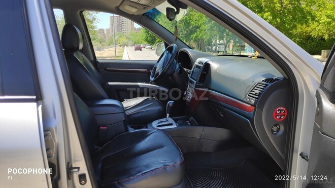 Hyundai Santa Fe 2007, 254,000 km - 2.2 l - Bakı