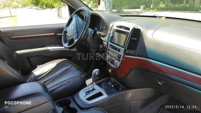 Hyundai Santa Fe 2007, 254,000 km - 2.2 l - Bakı