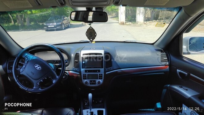 Hyundai Santa Fe 2007, 254,000 km - 2.2 l - Bakı