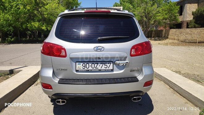 Hyundai Santa Fe 2007, 254,000 km - 2.2 l - Bakı