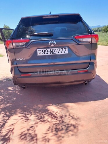 Toyota RAV4 2020, 64,205 km - 2.0 l - Lənkəran