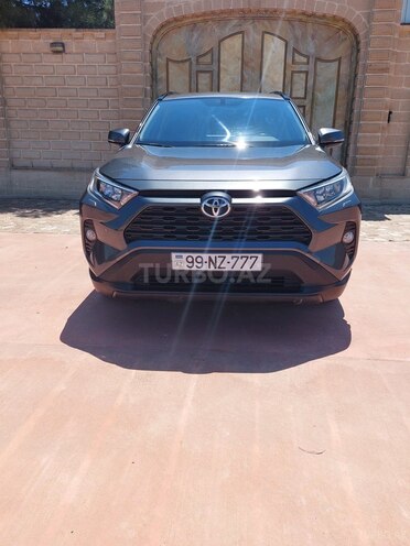 Toyota RAV4 2020, 64,205 km - 2.0 l - Lənkəran