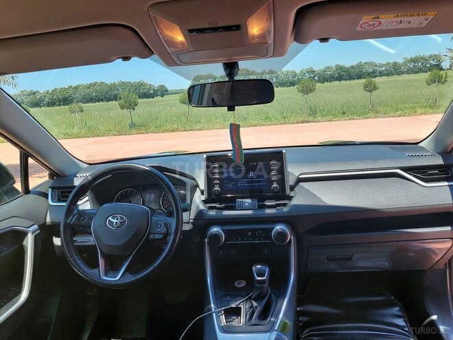 Toyota RAV4 2020, 64,205 km - 2.0 l - Lənkəran