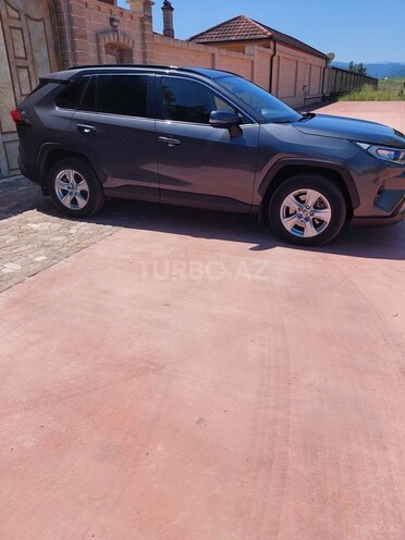 Toyota RAV4 2020, 64,205 km - 2.0 l - Lənkəran