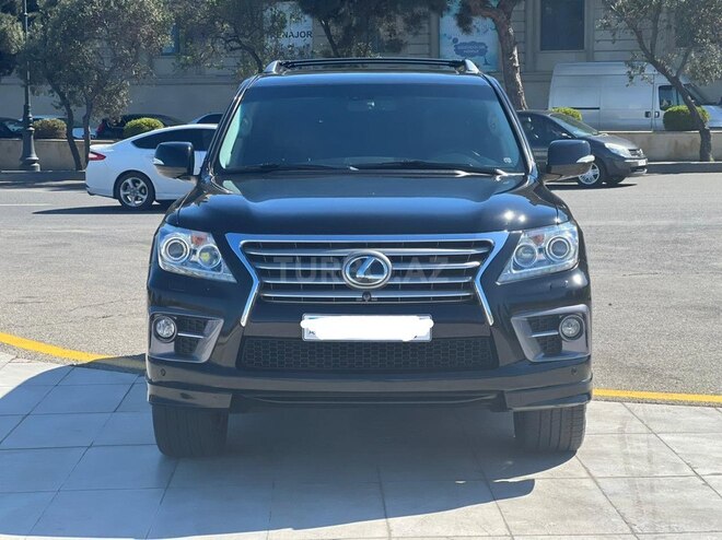 Lexus LX 570 2012, 150,000 km - 5.7 l - Bakı