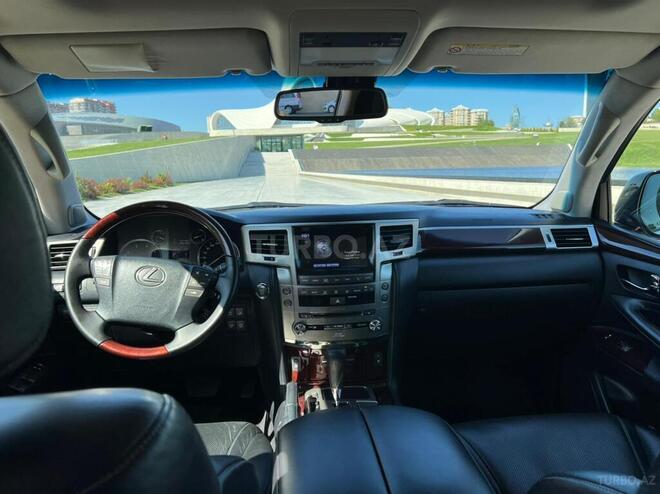 Lexus LX 570 2012, 150,000 km - 5.7 l - Bakı