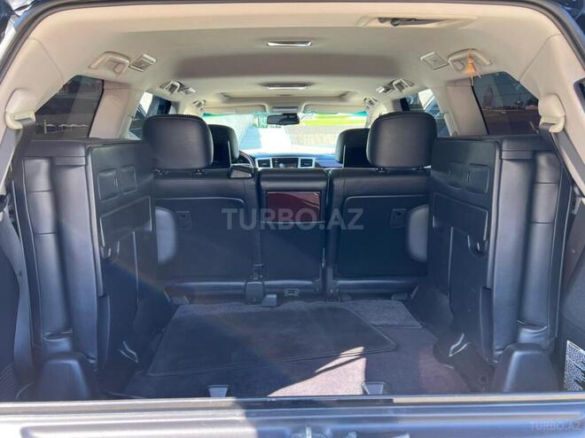 Lexus LX 570 2012, 150,000 km - 5.7 l - Bakı