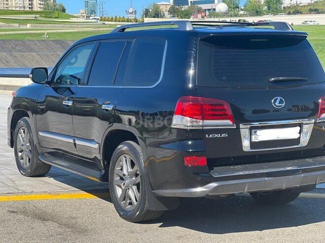 Lexus LX 570 2012, 150,000 km - 5.7 l - Bakı
