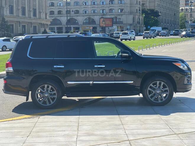 Lexus LX 570 2012, 150,000 km - 5.7 l - Bakı