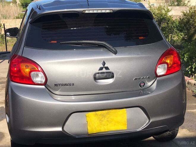 Mitsubishi Mirage 2014, 136,000 km - 1.2 l - Bakı