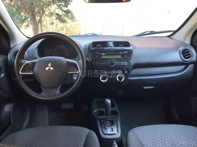 Mitsubishi Mirage 2014, 136,000 km - 1.2 l - Bakı