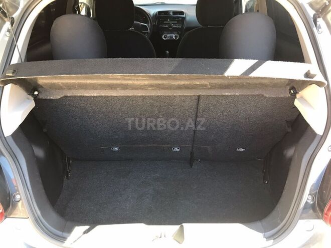 Mitsubishi Mirage 2014, 136,000 km - 1.2 l - Bakı